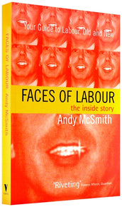 Cover of “Faces of Labour: The Inside Story”