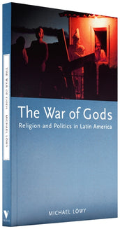 Cover of “The War of Gods: Religion and Politics in Latin America”