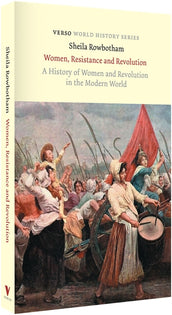 Cover of “Women, Resistance and Revolution: A History of Women and Revolution in the Modern World”