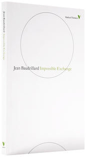 Cover of “Impossible Exchange”