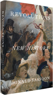 Cover of “Revolutions: A New History”