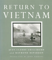 Cover of “Return to Vietnam”