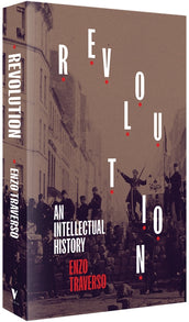 Cover of “Revolution: An Intellectual History”