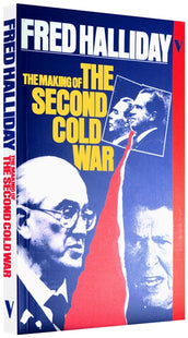 Cover of “The Making of the Second Cold War”