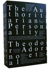 Cover of “The Authoritarian Personality”