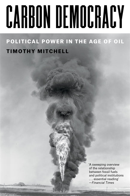 Oil Production and Politics
