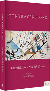 Cover of “Contraventions: Editorials from New Left Review”