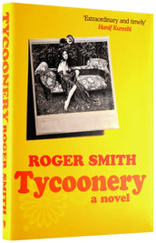 Cover of “Tycoonery: A Novel”