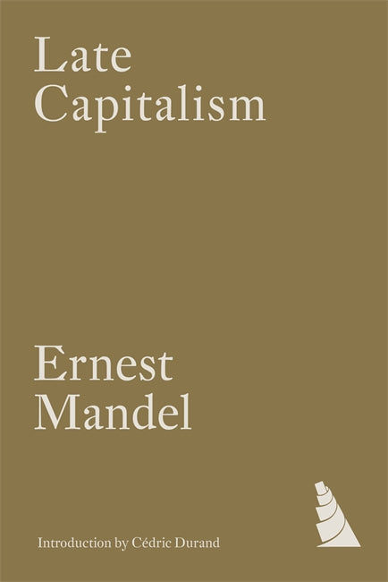 Late Capitalism | Verso Books
