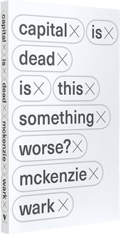 Cover of “Capital Is Dead: Is This Something Worse?”
