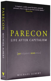 Cover of “Parecon: Life After Capitalism”