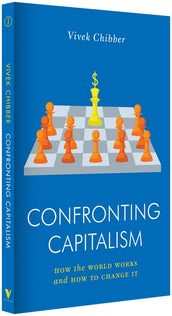 Cover of “Confronting Capitalism: How the World Works and How to Change It”