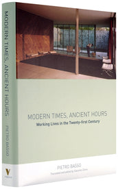 Cover of “Modern Times, Ancient Hours: Working Lives in the Twenty-First Century”