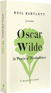 Cover of “In Praise of Disobedience: The Soul of Man Under Socialism and Other Writings”