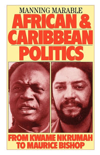 African and Caribbean Politics