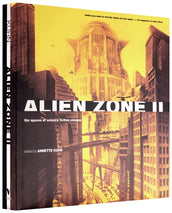 Cover of “Alien Zone II: The Spaces of Science Fiction Cinema”