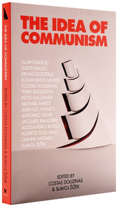 Cover of “The Idea of Communism”
