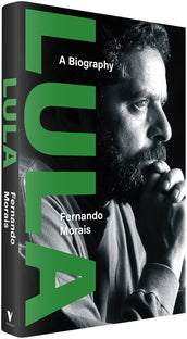 Cover of “Lula: A Biography”