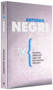 Cover of “Political Descartes: Reason, Ideology and the Bourgeois Project”