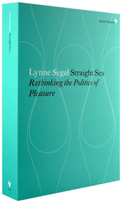 Cover of “Straight Sex: Rethinking the Politics of Pleasure”