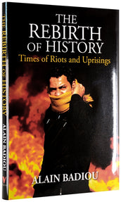 Cover of “The Rebirth of History: Times of Riots and Uprisings”