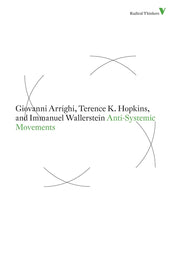 Cover of “Anti-Systemic Movements”