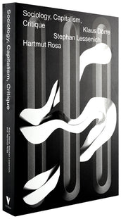 Cover of “Sociology, Capitalism, Critique”