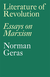 Cover of “Literature of Revolution: Essays on Marxism”
