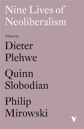 Cover of “Nine Lives of Neoliberalism”