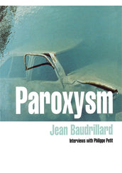 Cover of “Paroxysm”