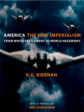 Cover of “America: The New Imperialism: From White Settlement to World Hegemony”
