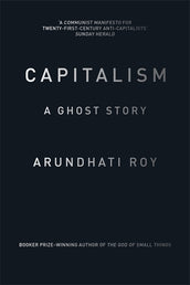 Cover of “Capitalism: A Ghost Story”