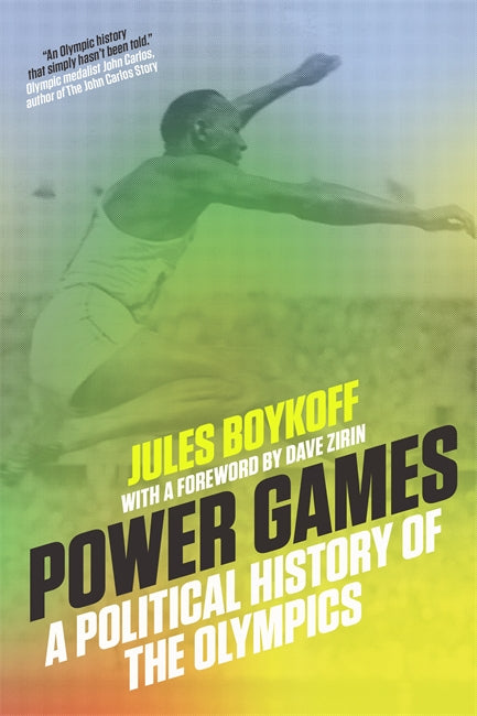 Power Games: A Political History of the Olympics | Verso Books