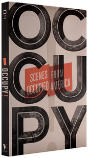 Cover of “Occupy!: Scenes from Occupied America”
