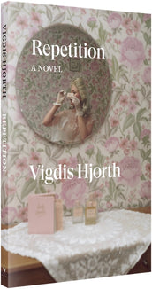 Cover of “Repetition: A Novel”
