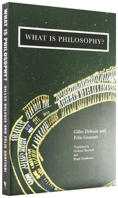 Cover of “What is Philosophy?”
