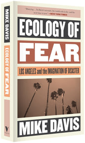 Cover of “Ecology of Fear: Los Angeles and the Imagination of Disaster”