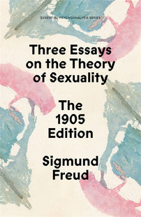 Three Essays on the Theory of Sexuality