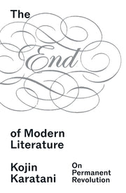 The End of Modern Literature