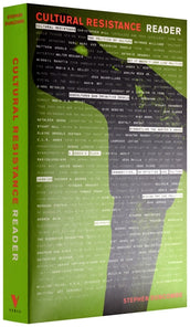 Cover of “Cultural Resistance Reader”