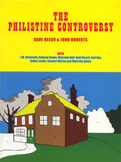 Cover of “The Philistine Controversy”