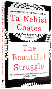 Cover of “The Beautiful Struggle: A Memoir”