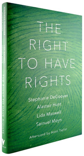 Cover of “The Right to Have Rights”