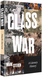 Cover of “Class War: A Literary History”