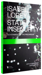 Cover of “State of Insecurity: Government of the Precarious”