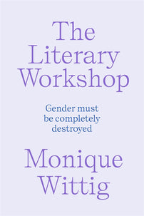 The Literary Workshop
