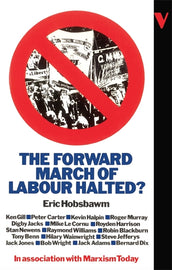 Cover of “The Forward March of Labour Halted?”