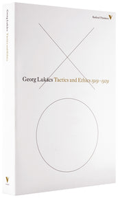 Cover of “Tactics and Ethics, 1919–1929: The Questions of Parliamentarianism and Other Essays”