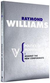 Cover of “Politics of Modernism: Against the New Conformists”