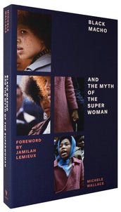 Cover of “Black Macho and the Myth of the Superwoman”